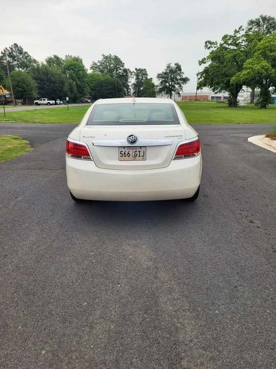 2011 Buick LaCrosse - Image 5 of 14