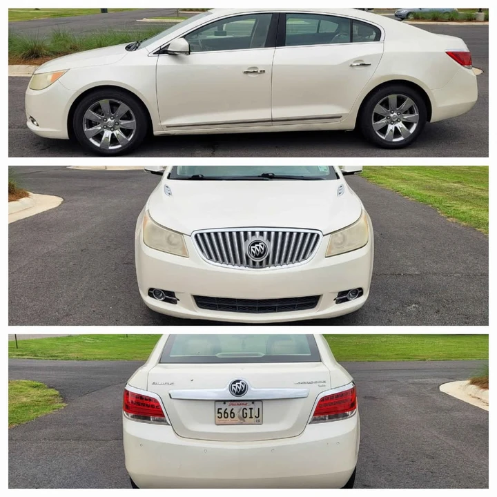 2011 Buick LaCrosse - Image 2 of 14