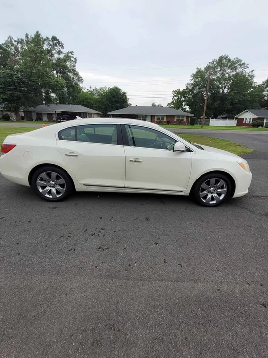 2011 Buick LaCrosse - Image 4 of 14