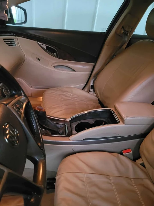 2011 Buick LaCrosse - Image 8 of 14