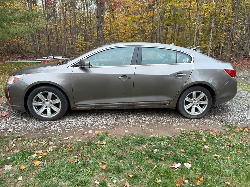 2011 Buick LaCrosse - Image 3 of 6