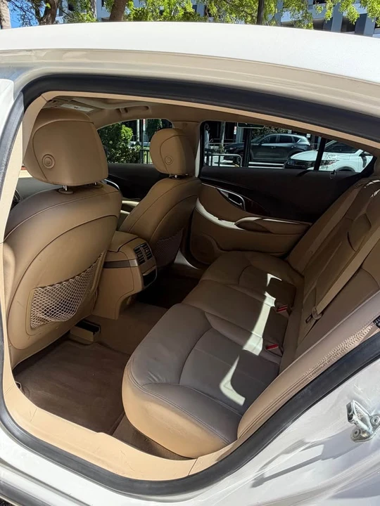 2011 Buick LaCrosse - Image 6 of 8