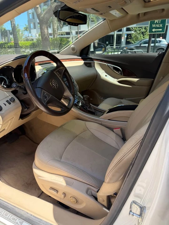 2011 Buick LaCrosse - Image 7 of 8