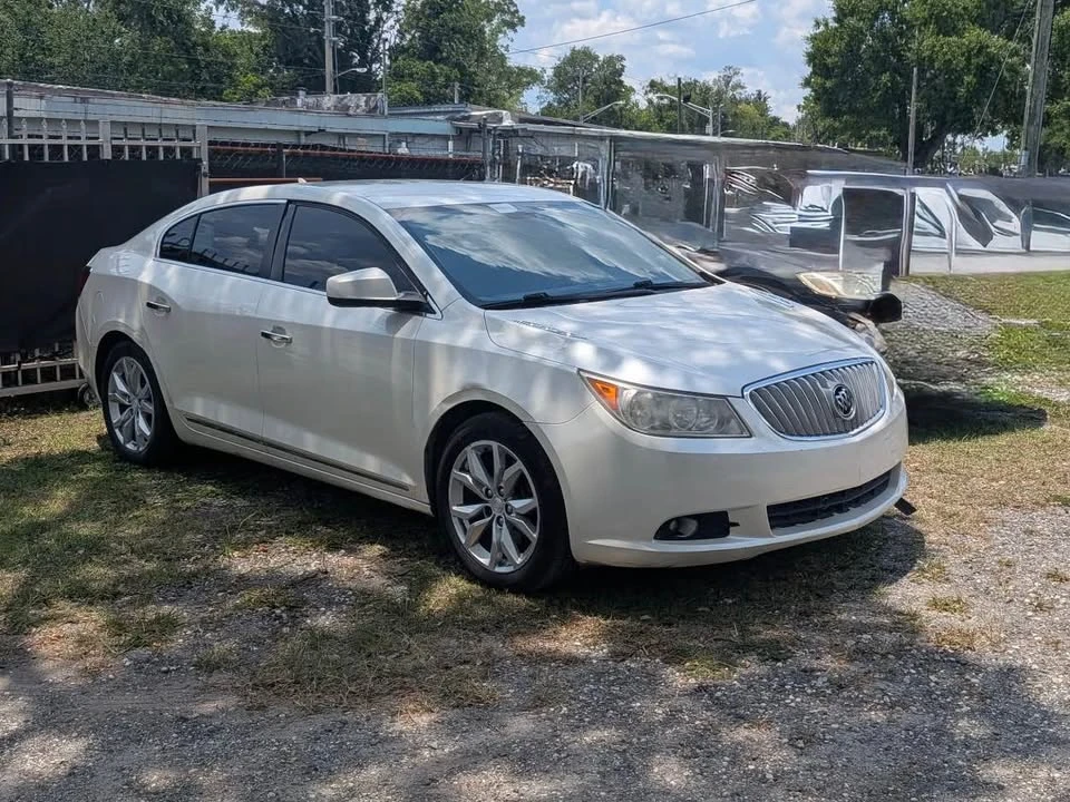 2011 Buick LaCrosse - Image 2 of 2