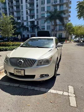 2011 Buick LaCrosse CXL