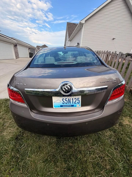 2011 Buick LaCrosse - Image 6 of 6