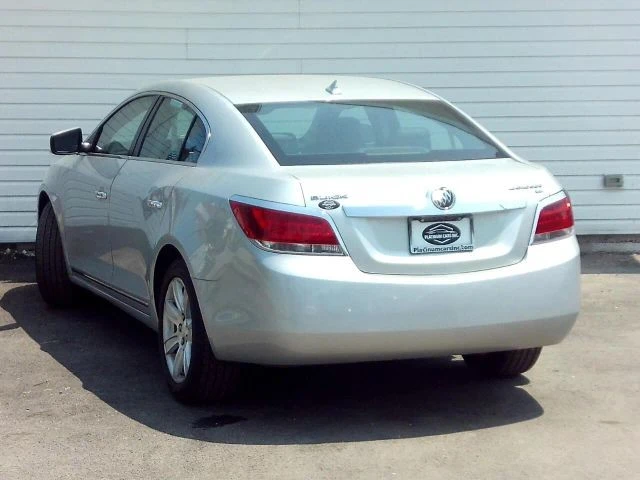 2011 Buick LaCrosse - Image 4 of 21