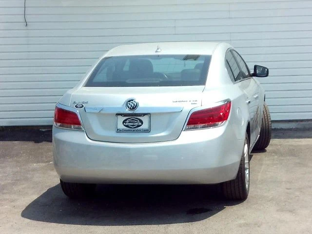 2011 Buick LaCrosse - Image 3 of 21