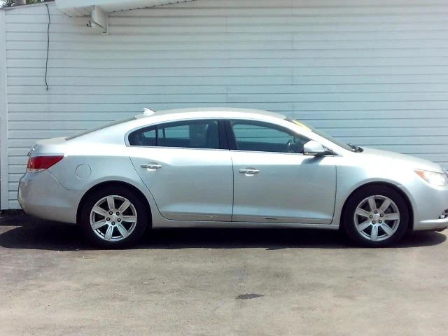 2011 Buick LaCrosse - Image 5 of 21