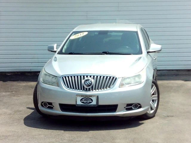 2011 Buick LaCrosse - Image 6 of 21