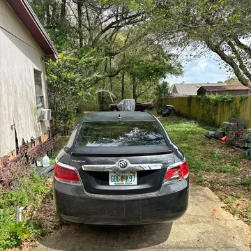 2011 Buick LaCrosse CXL