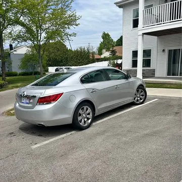 2011 Buick LaCrosse CXL