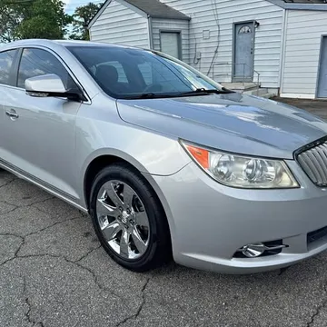 2011 Buick LaCrosse CXL