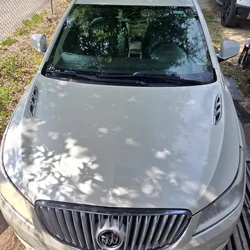 2011 Buick LaCrosse CXL Sedan 4D
