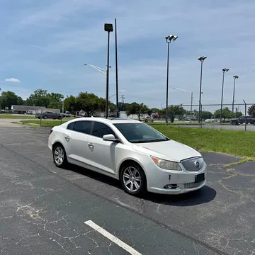 2011 Buick LaCrosse CXL Sedan 4D