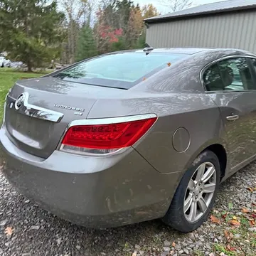 2011 Buick LaCrosse CXL
