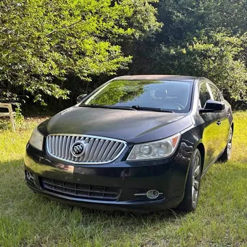 2011 Buick LaCrosse CXL