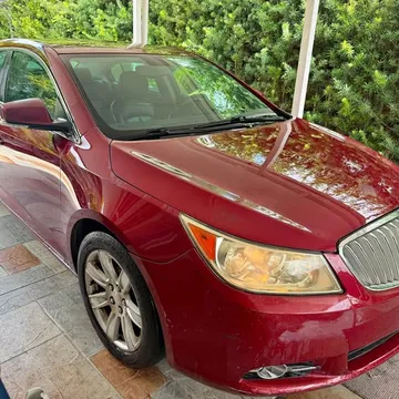 2011 Buick LaCrosse CXL Sedan 4D