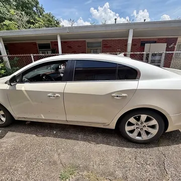 2011 Buick LaCrosse CXL Sedan 4D