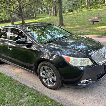 2011 Buick LaCrosse CXL Sedan 4D