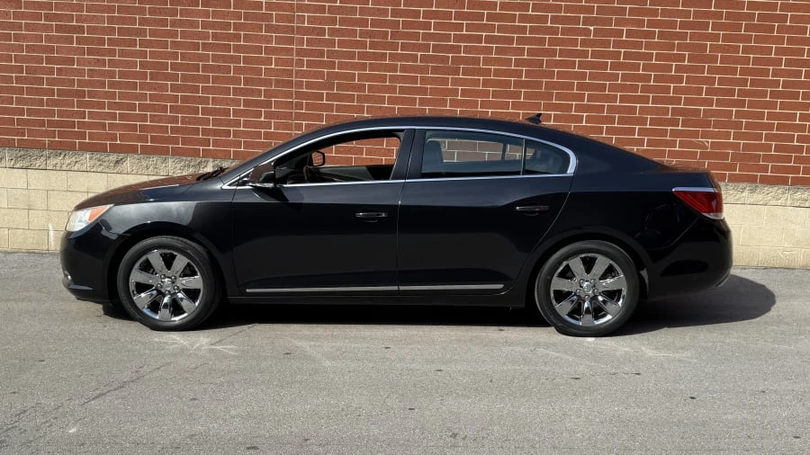 2011 Buick LaCrosse - Image 2 of 11