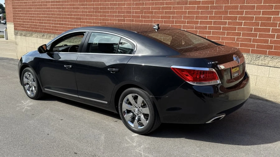 2011 Buick LaCrosse - Image 3 of 11