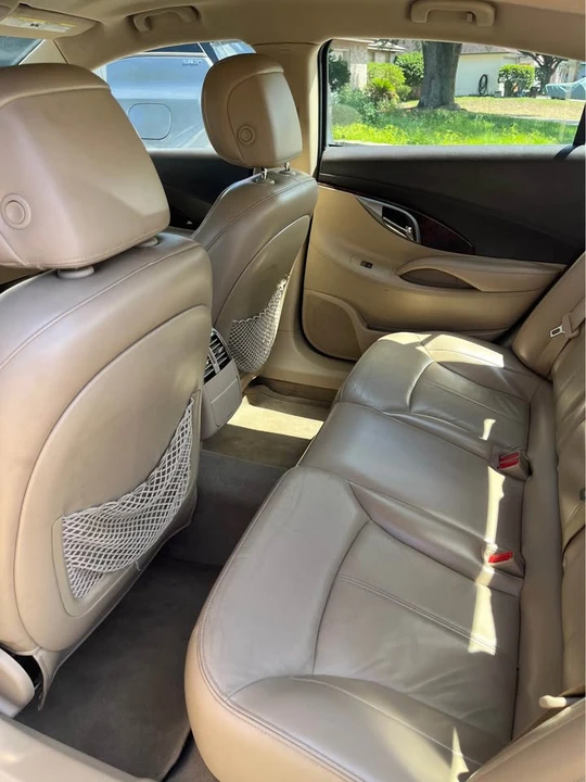 2011 Buick LaCrosse - Image 9 of 12