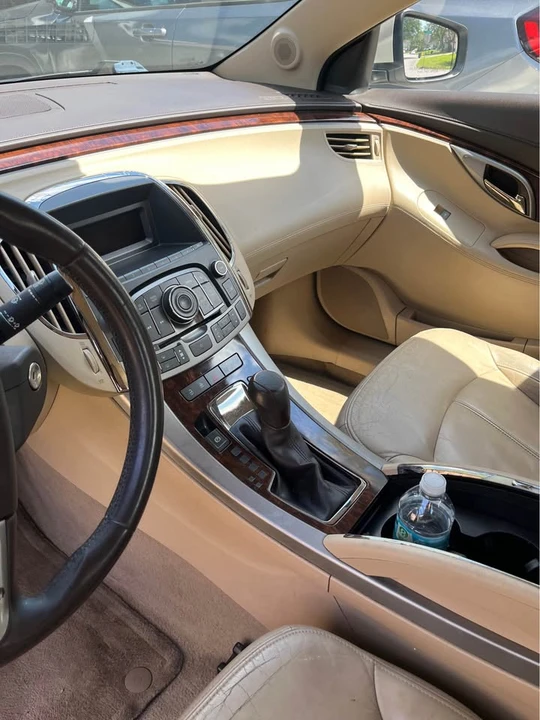 2011 Buick LaCrosse - Image 5 of 12