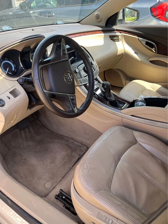 2011 Buick LaCrosse - Image 6 of 12