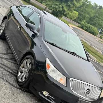 2011 Buick LaCrosse CXS Sedan 4D