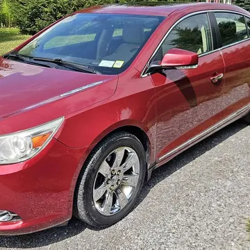 2011 Buick LaCrosse CXS Sedan 4D
