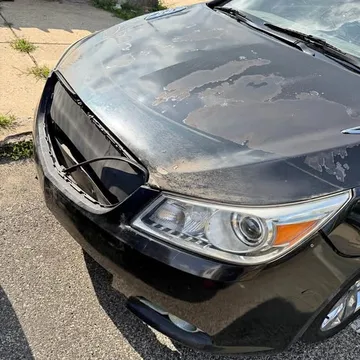 2011 Buick LaCrosse CXS Sedan 4D