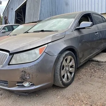 2011 Buick LaCrosse