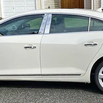 2011 Buick LaCrosse CXS