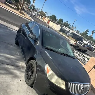 2011 Buick LaCrosse