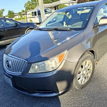 2011 Buick LaCrosse