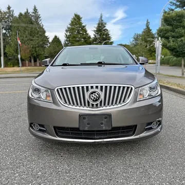 2011 Buick LaCrosse CXL