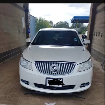 2011 Buick LaCrosse