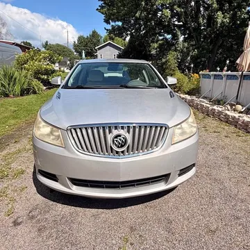 2011 Buick LaCrosse