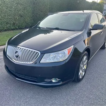 2011 Buick LaCrosse CXL