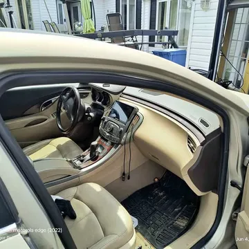2011 Buick LaCrosse