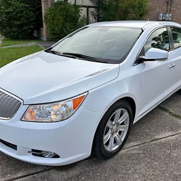 2011 Buick LaCrosse CXL
