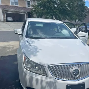 2011 Buick LaCrosse