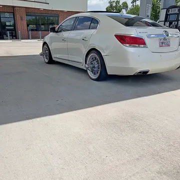 2011 Buick LaCrosse Premium Sedan 4D