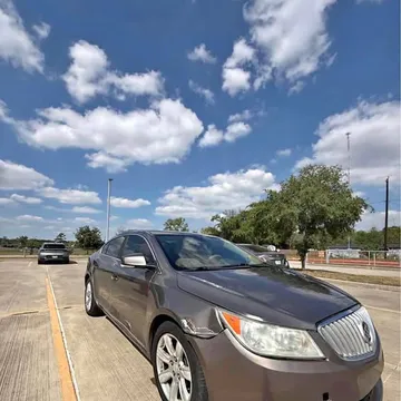2011 Buick LaCrosse Premium Sedan 4D