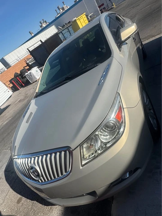 2011 Buick LaCrosse - Image 2 of 9