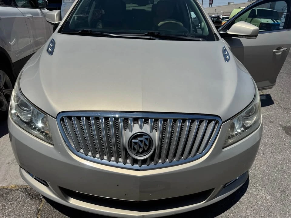 2011 Buick LaCrosse - Image 3 of 9
