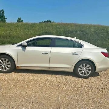 2011 Buick LaCrosse Sedan