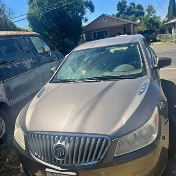 2011 Buick LaCrosse Sedan
