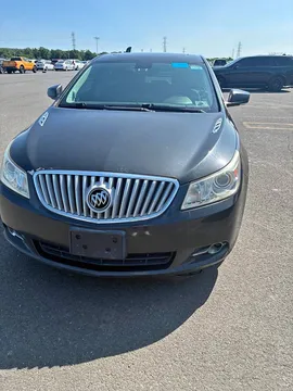 2011 Buick LaCrosse Sport Touring Sedan 4D